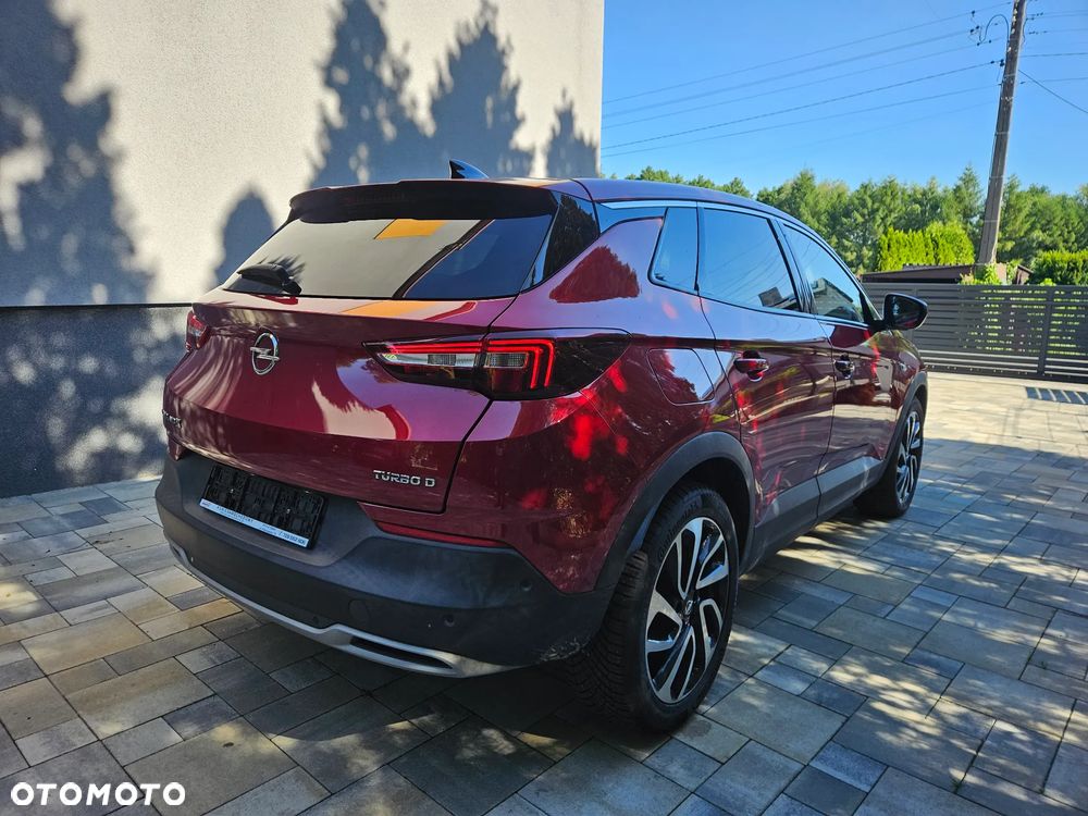 Opel Grandland X 1.6 D Start/Stop INNOVATION - 7