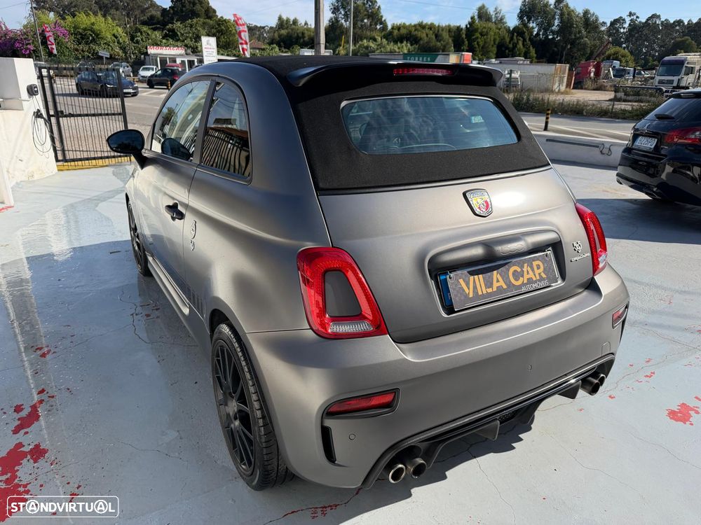 Abarth 595 Aut. Competizione - 11