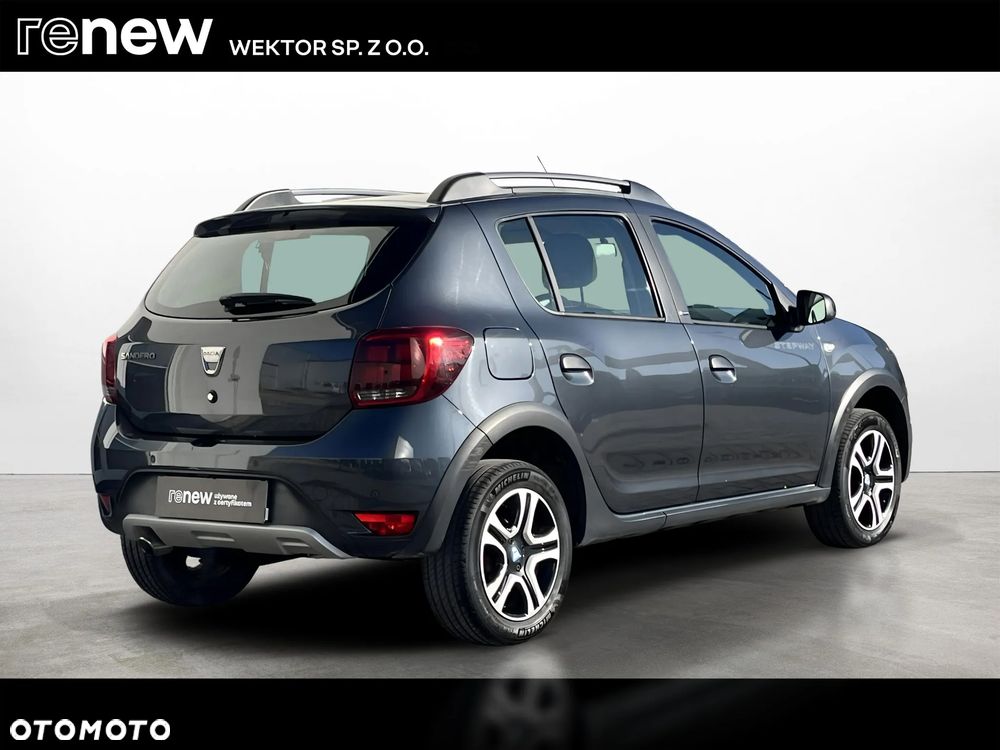 Dacia Sandero Stepway 1.0 TCe SL Celebration S&S - 5