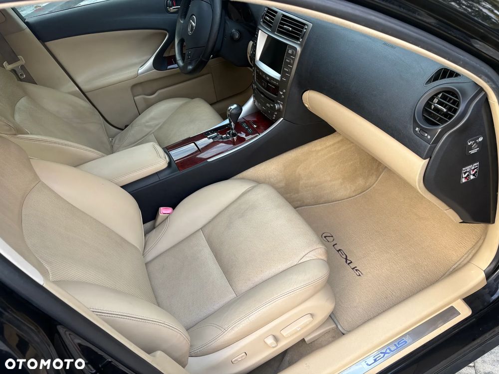 Lexus IS 250 Prestige - 5