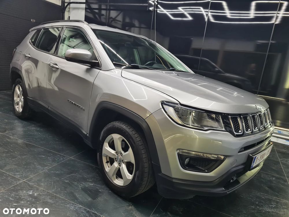 Jeep Compass 1.4 MultiAir Longitude - 29