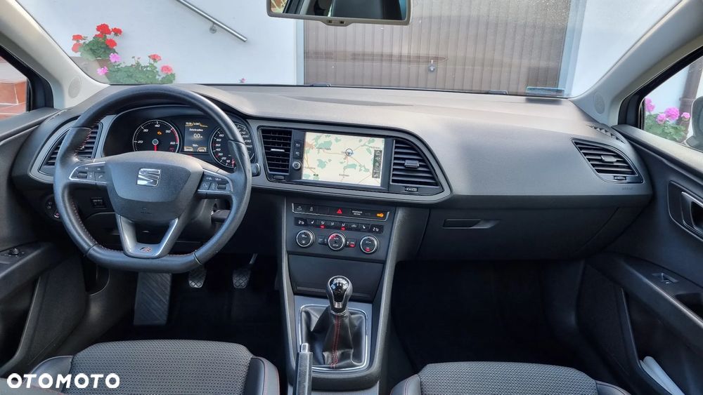 Seat Leon SC 2.0 TDI FR S&S - 17