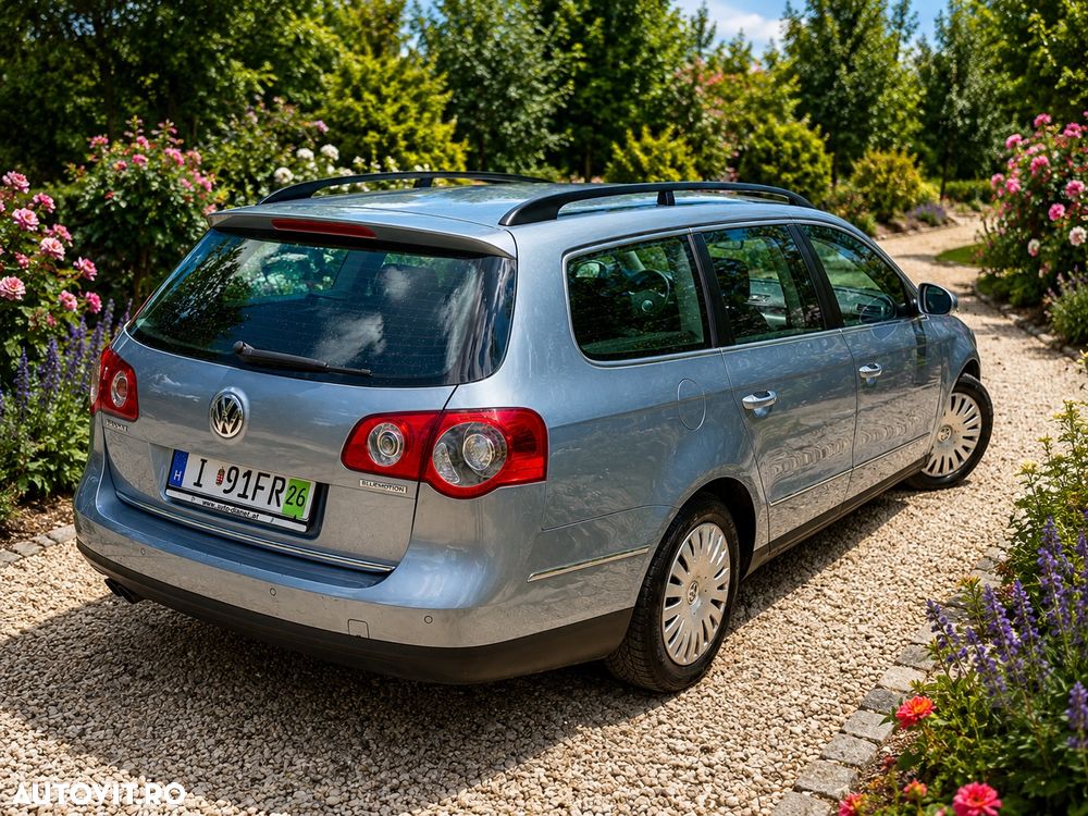 Volkswagen Passat - 3
