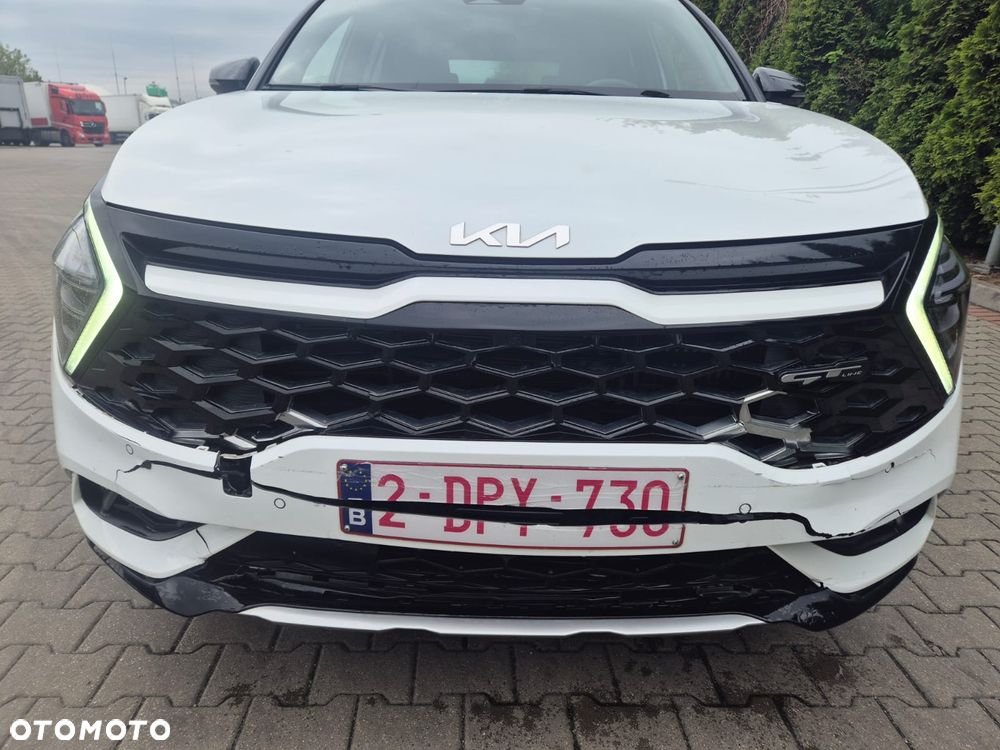 Kia Sportage 1.6 T-GDI AWD Paket GT-Line - 4