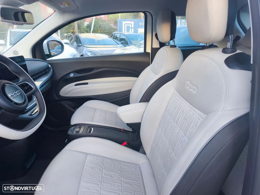 Fiat 500e 3 + 1 La Prima - 4