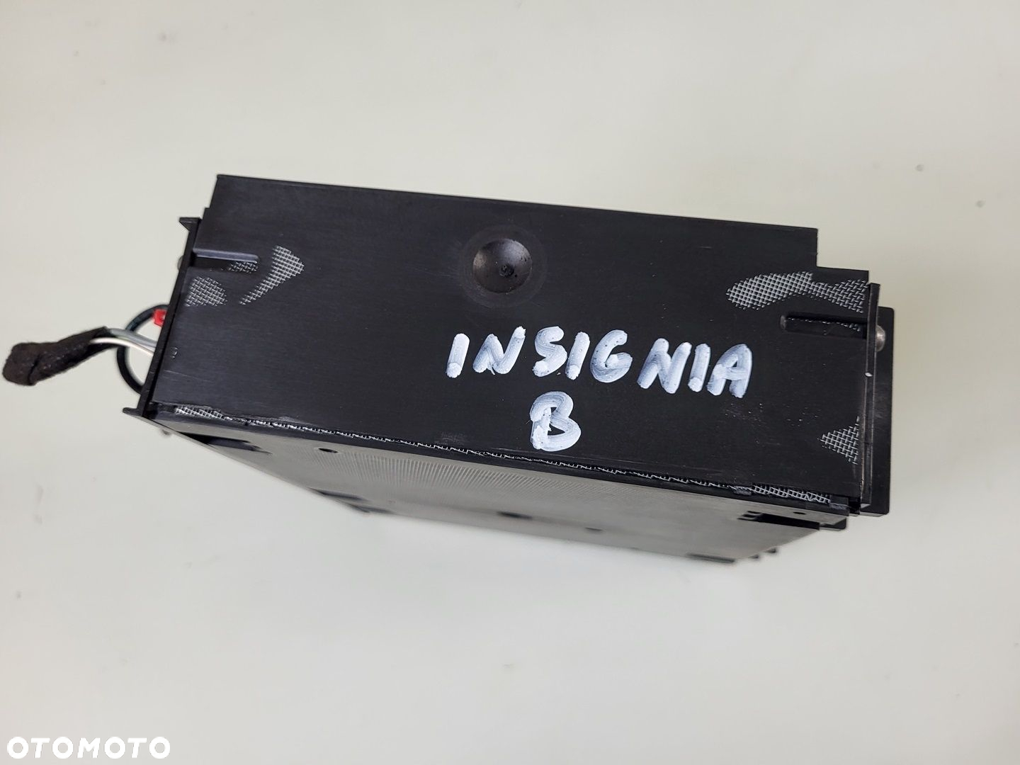 moduł radia nawigacji gps sterownik komputer OPEL INSIGNIA B 39132631 - 5