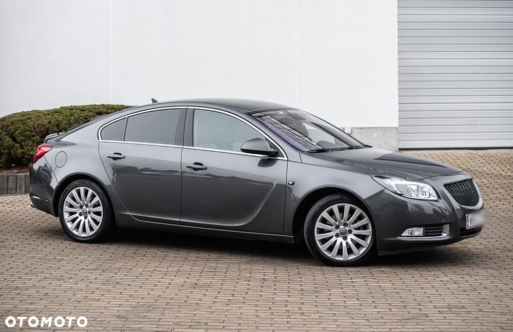 Opel Insignia 2.0 T Sport - 5
