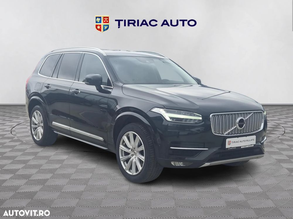 Volvo XC 90 D5 AWD Inscription - 8
