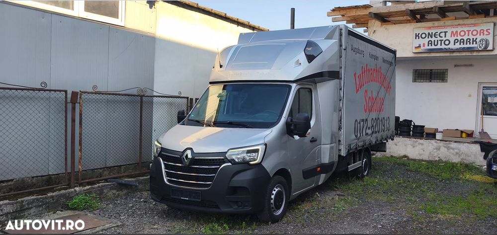 Renault Master Prelata - 24