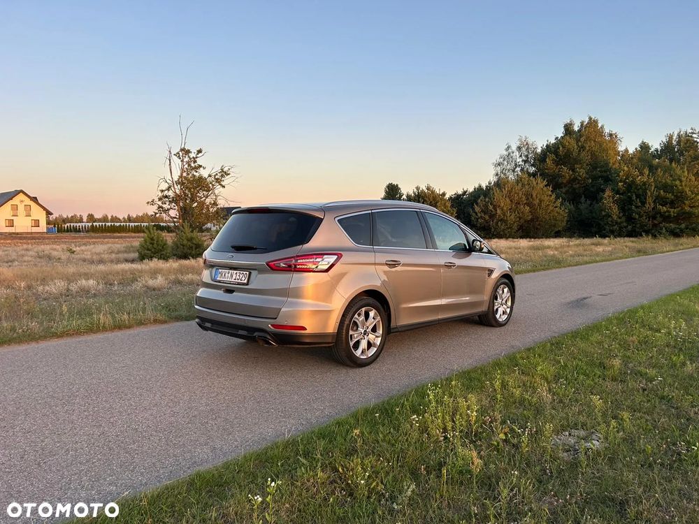 Ford S-Max 2.0 Eco Boost Start-Stopp Titanium - 12