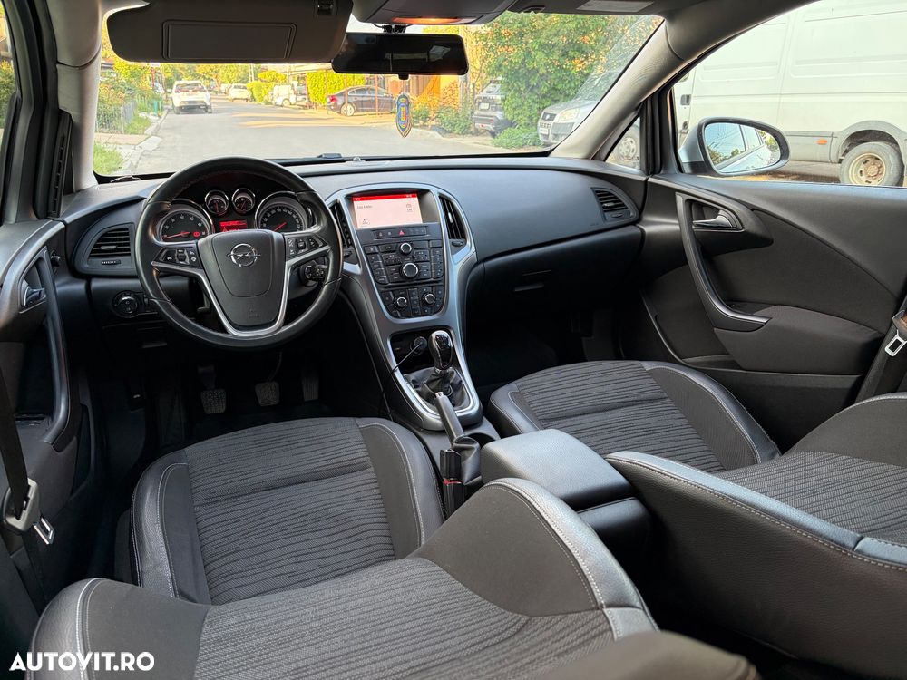 Opel Astra 1.6 TWINPORT ECOTEC Cosmo - 7