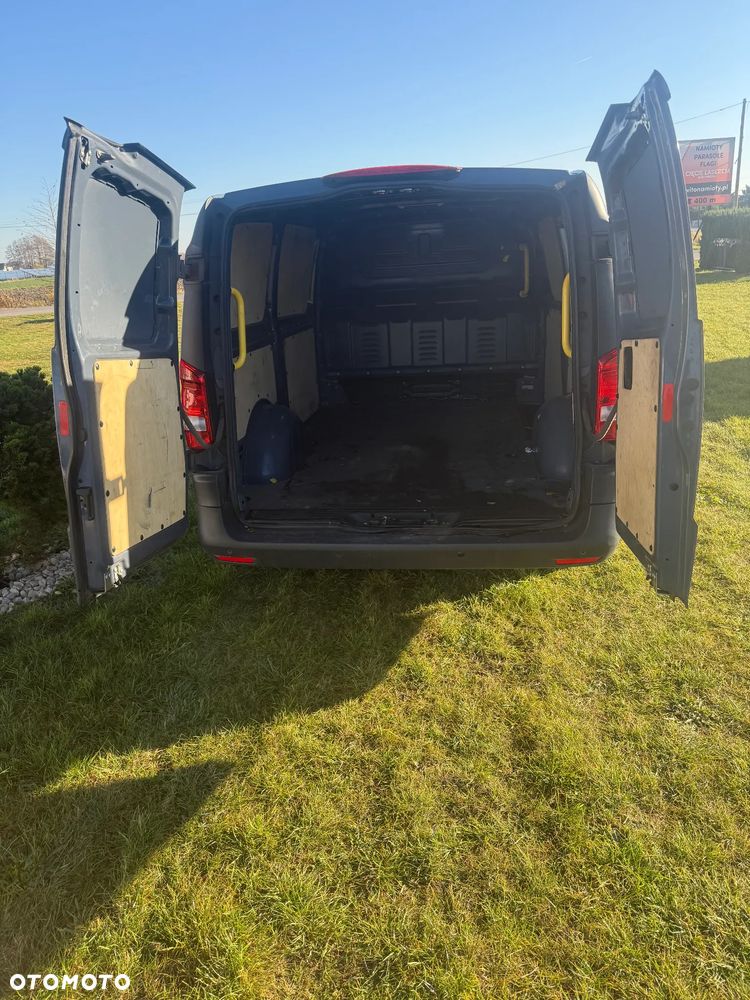 Mercedes-Benz VITO - 9
