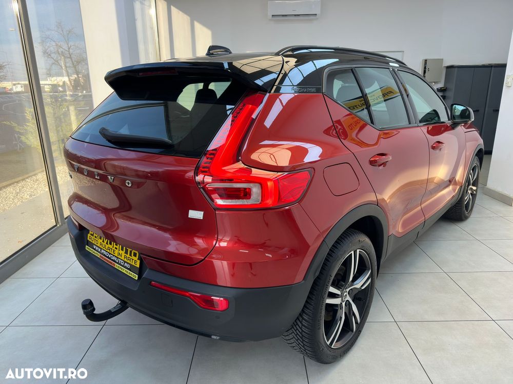 Volvo XC 40 T5 Twin Engine DKG R-Design - 4