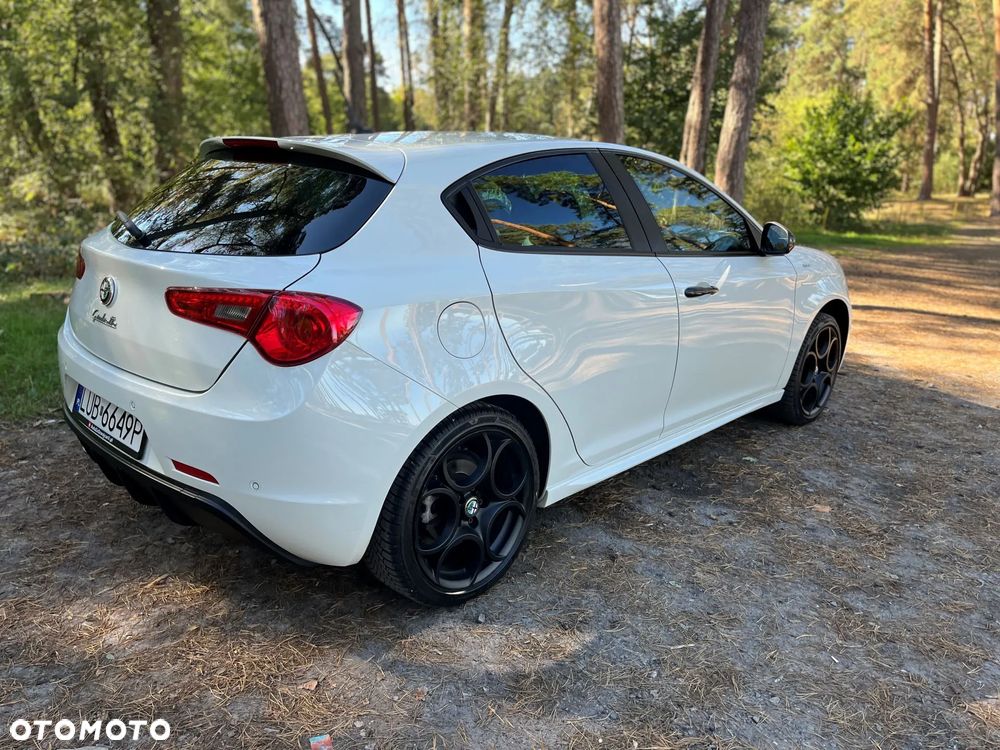 Alfa Romeo Giulietta 1.4 TB 16V Multiair Sprint - 5