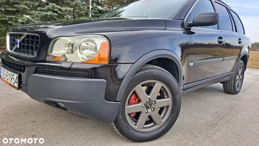 Volvo XC 90 2.9 T6 - 3