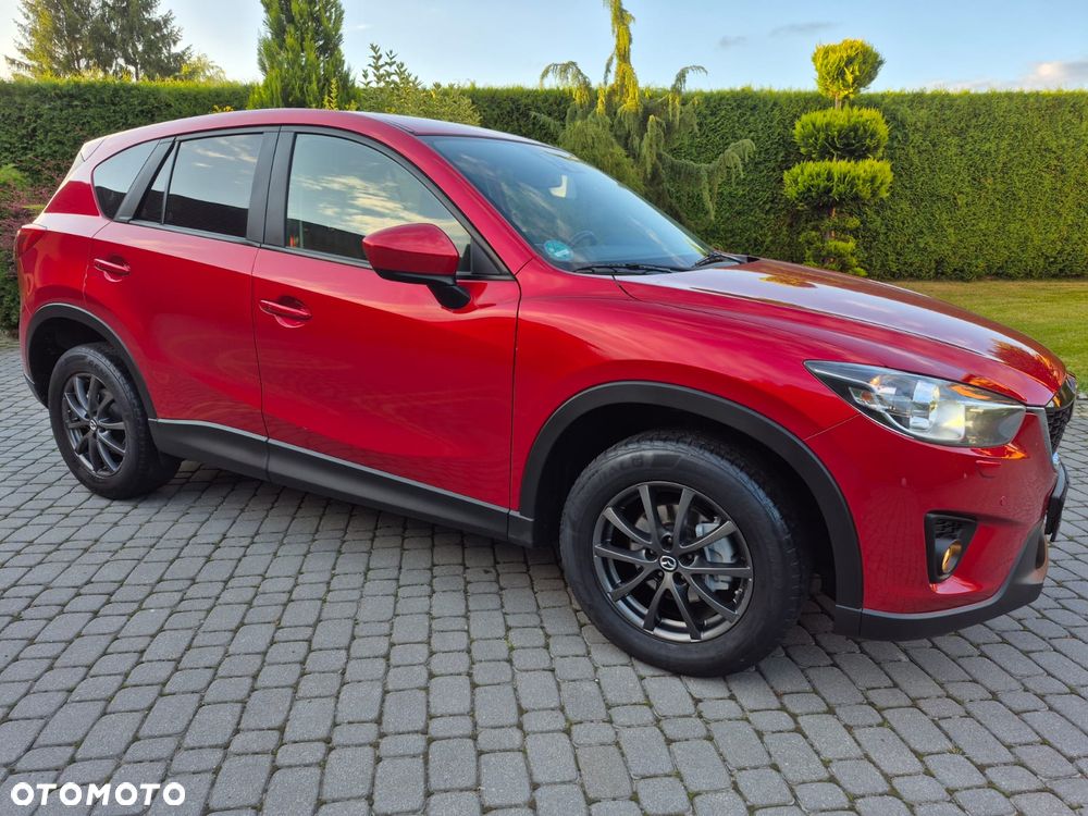 Mazda CX-5 - 4