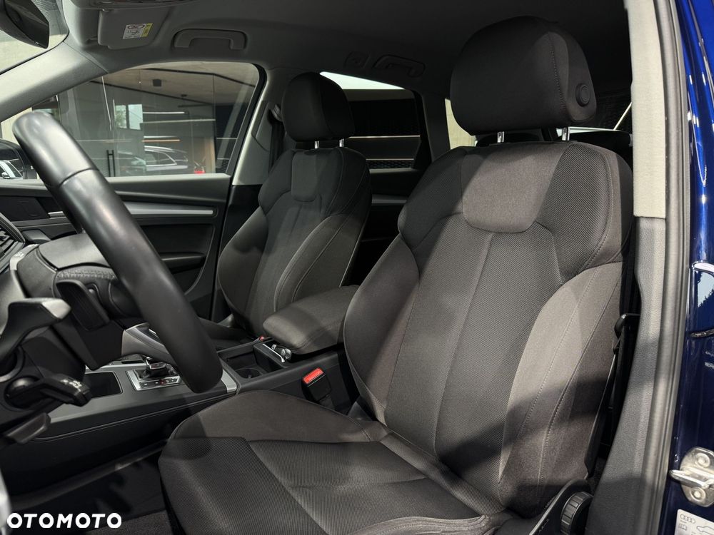 Audi Q5 2021