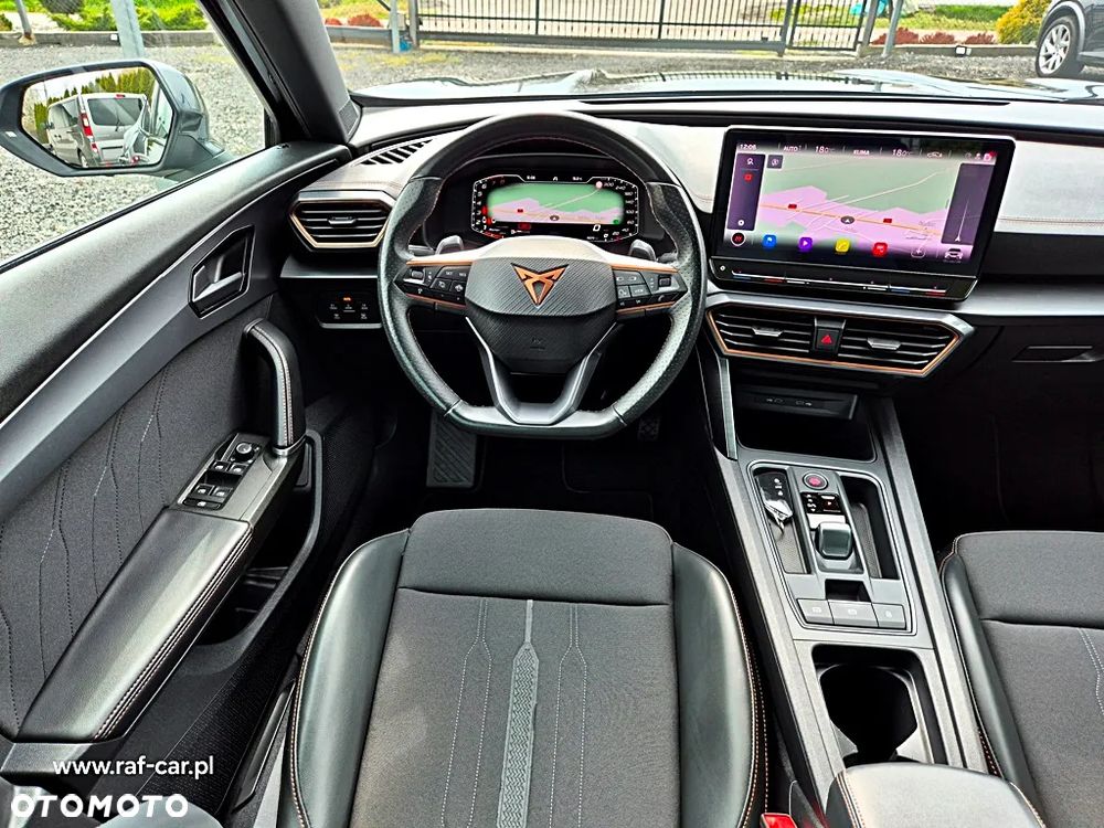 Cupra Formentor 1.5 TSI DSG - 20