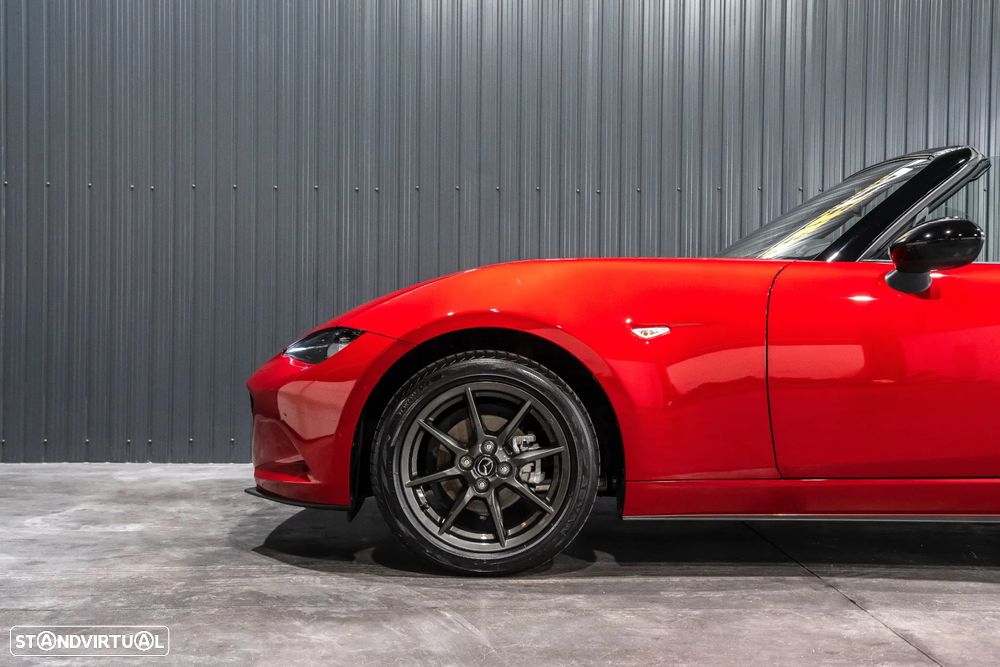 Mazda MX-5 MZR 1.5 RF Sky.Evolve HS Navi - 30