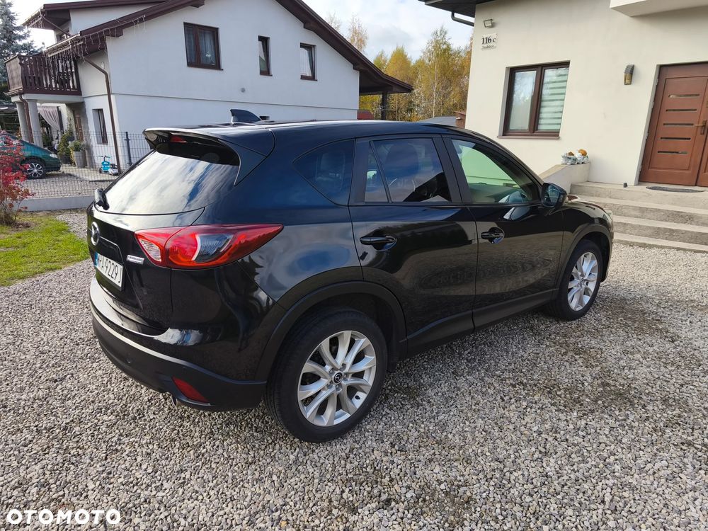 Mazda CX-5 - 7