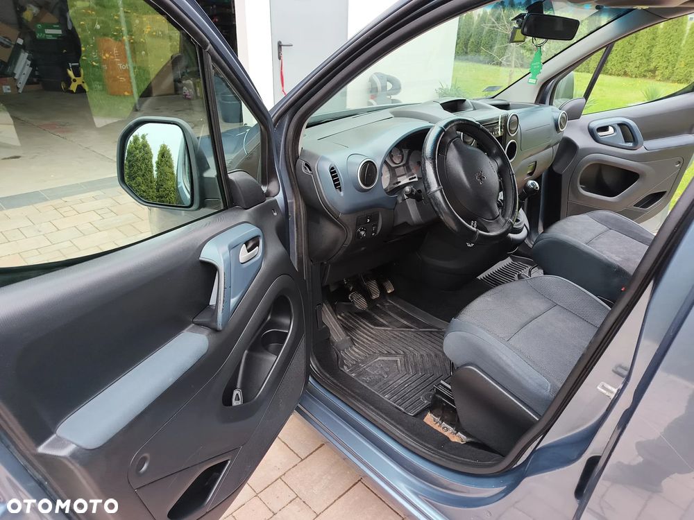 Peugeot Partner 1.6 HDi Trendy - 16