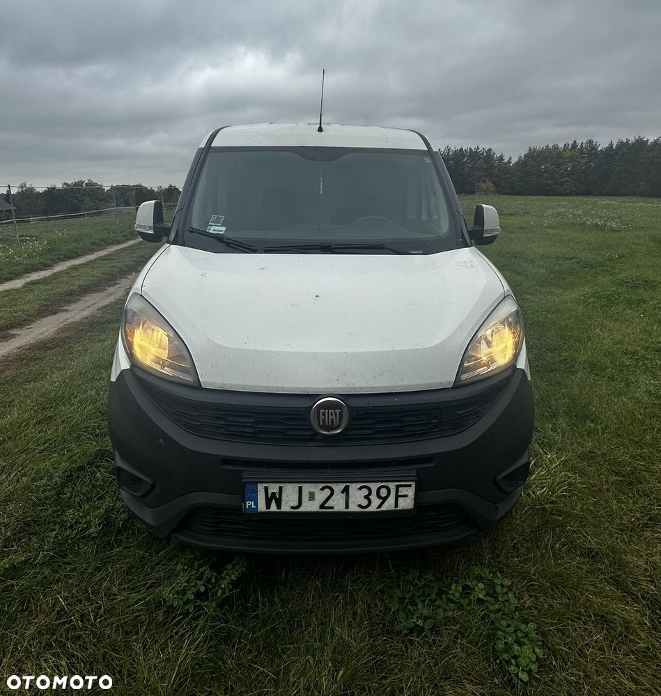 Fiat Doblo - 8