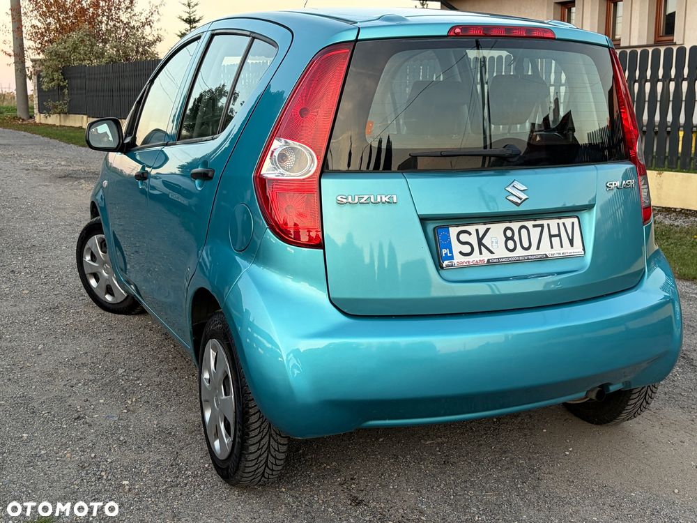 Suzuki Splash 1.0 Club - 24