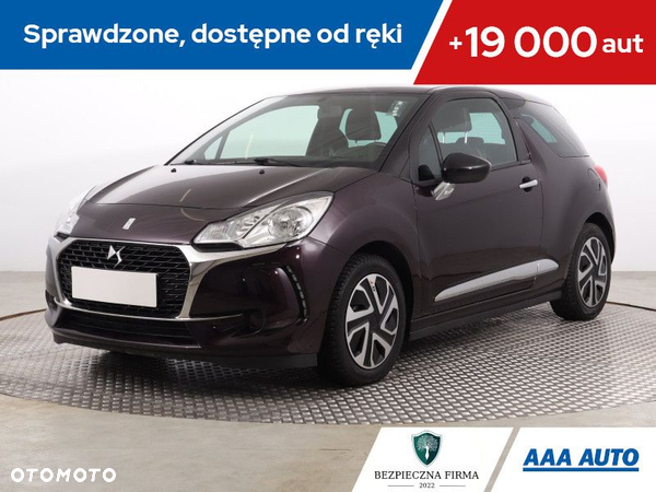 DS Automobiles DS 3
