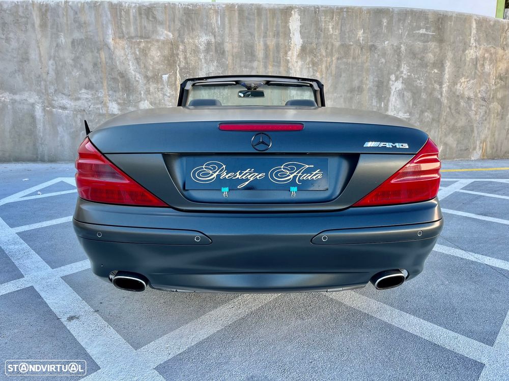 Mercedes-Benz SL 350 - 27