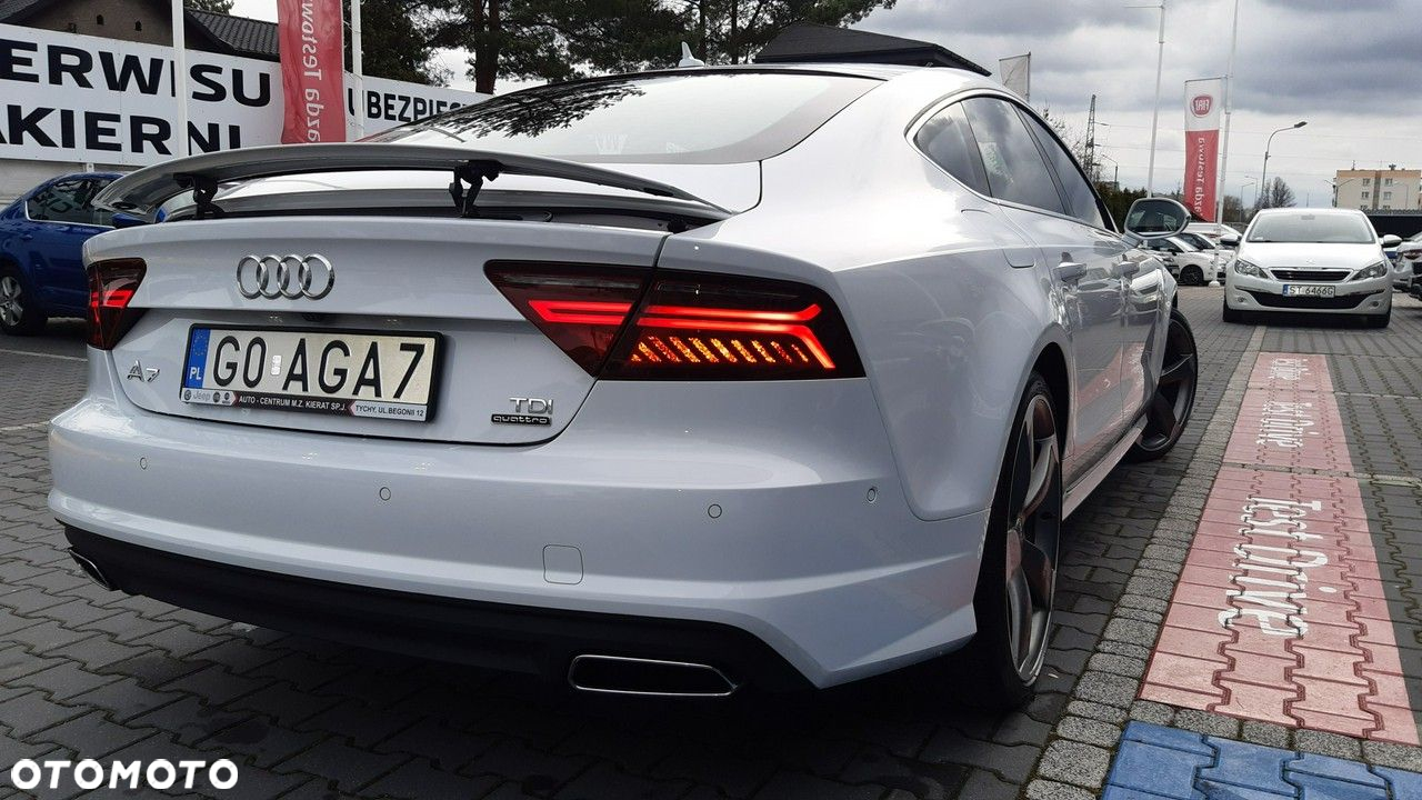 Audi A7 Sportback - 5
