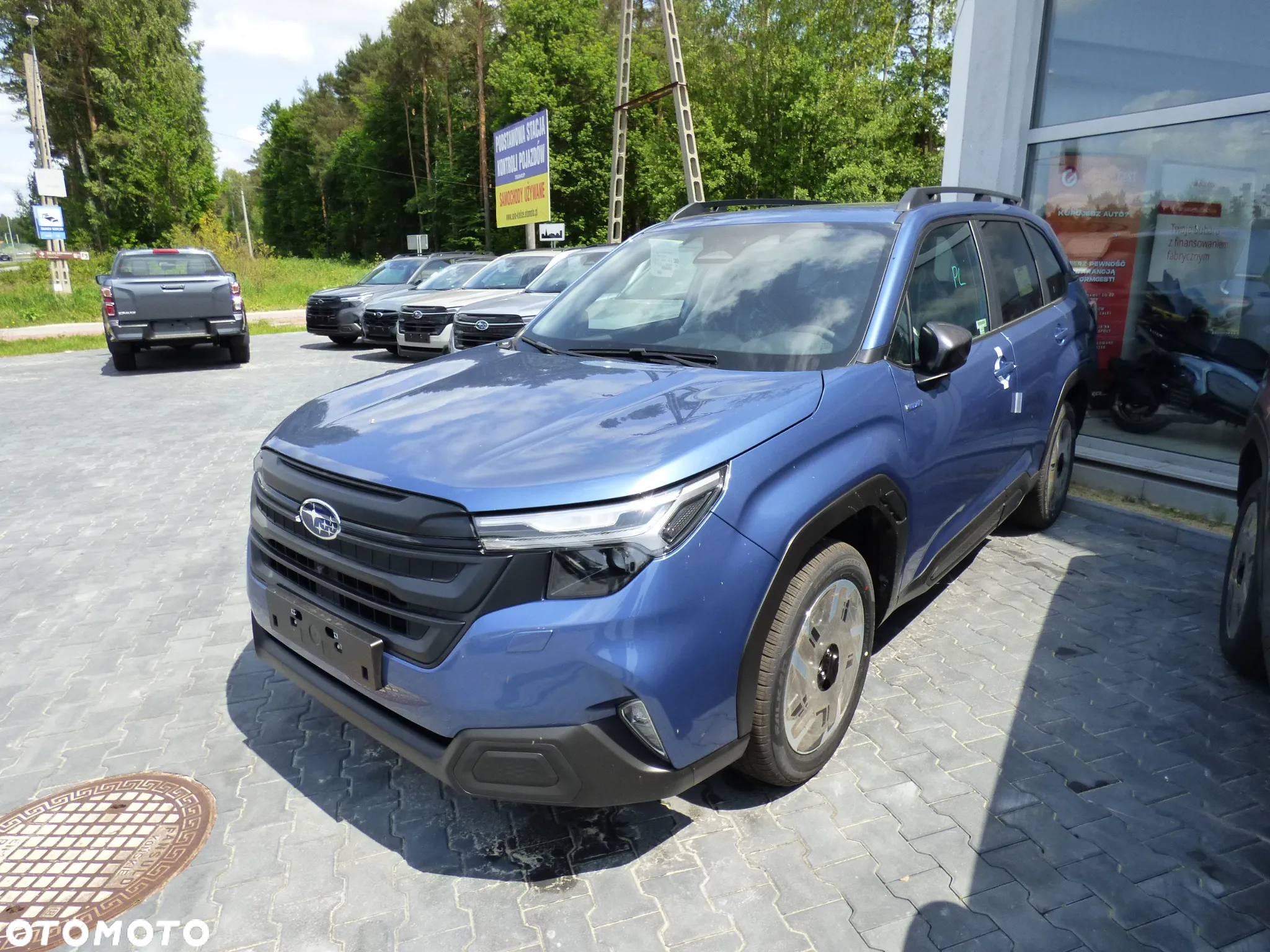 Subaru Forester - 12