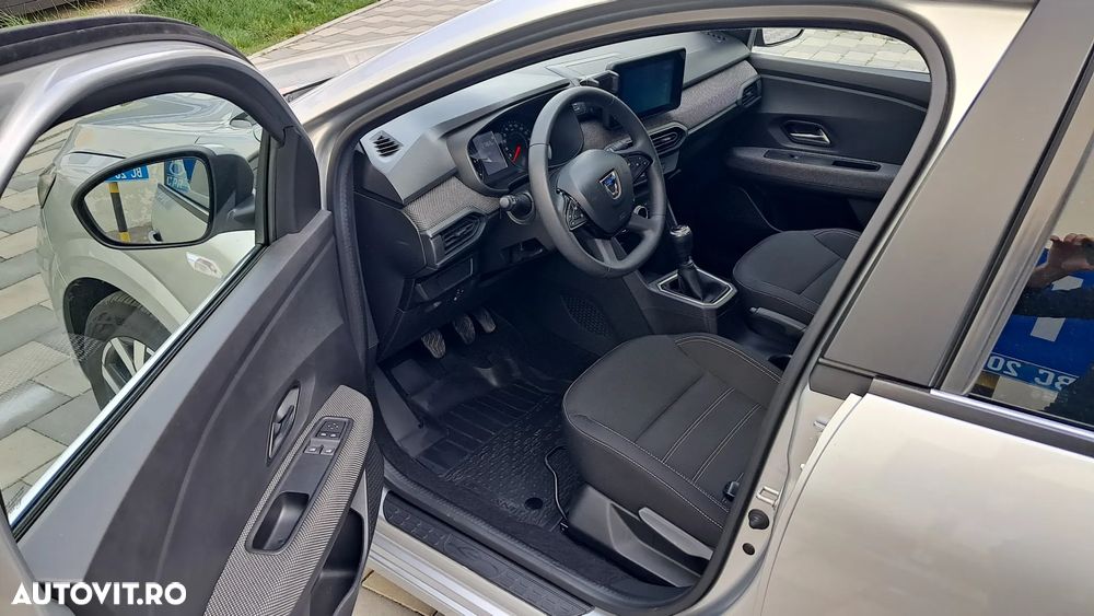 Dacia Logan SCe 65 Comfort - 25
