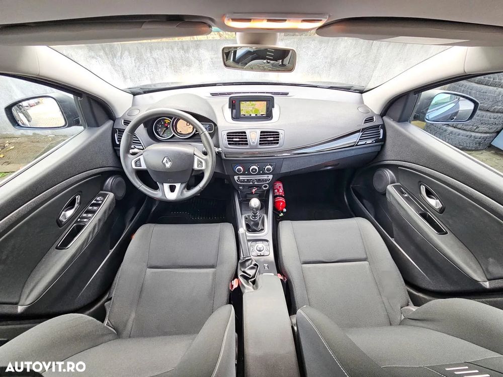 Renault Megane 1.5 dCi Dynamique - 5