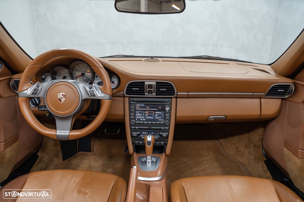 Porsche 911 (997) Carrera 4 S PDK - 18