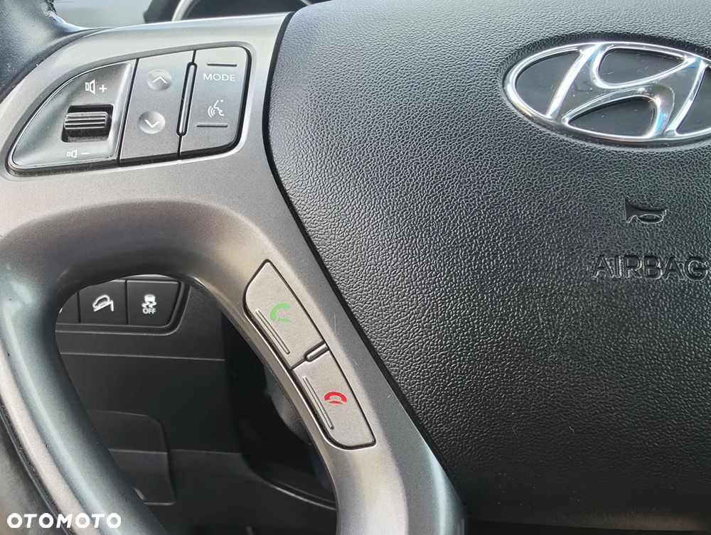 Hyundai ix35 1.7 CRDi Comfort 2WD - 22