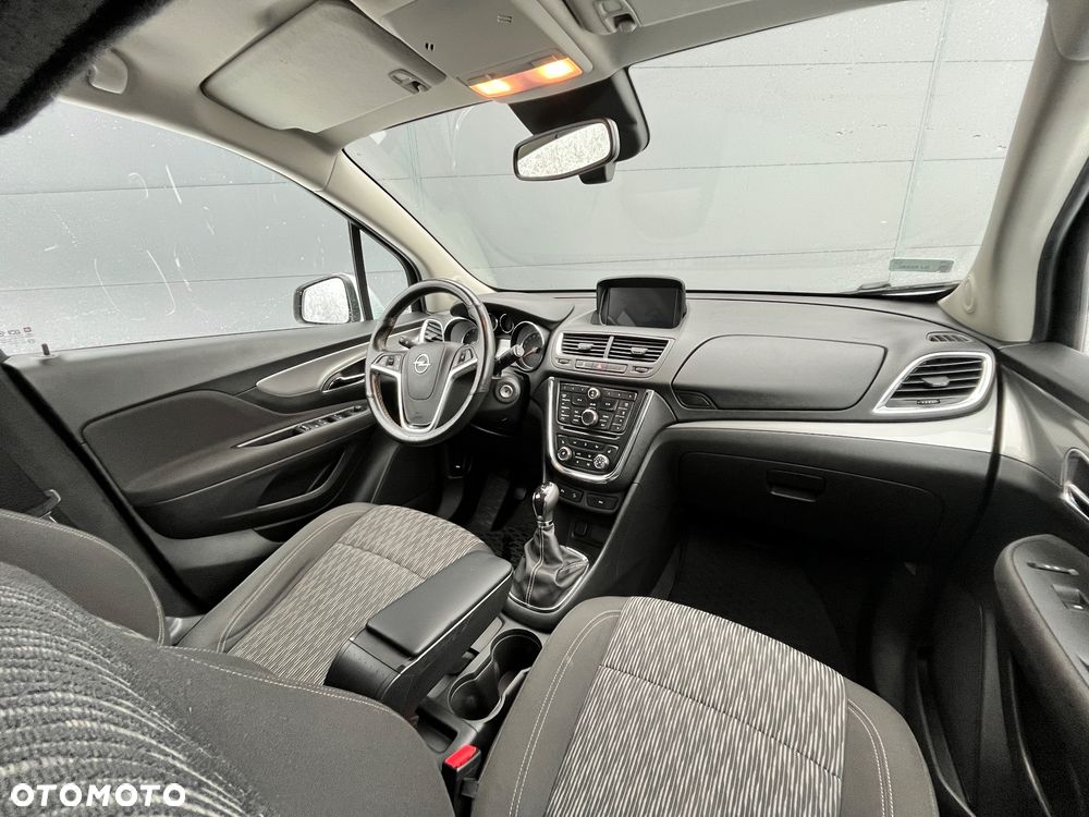 Opel Mokka 1.7 CDTI ecoFLEX Start/Stop Edition - 17