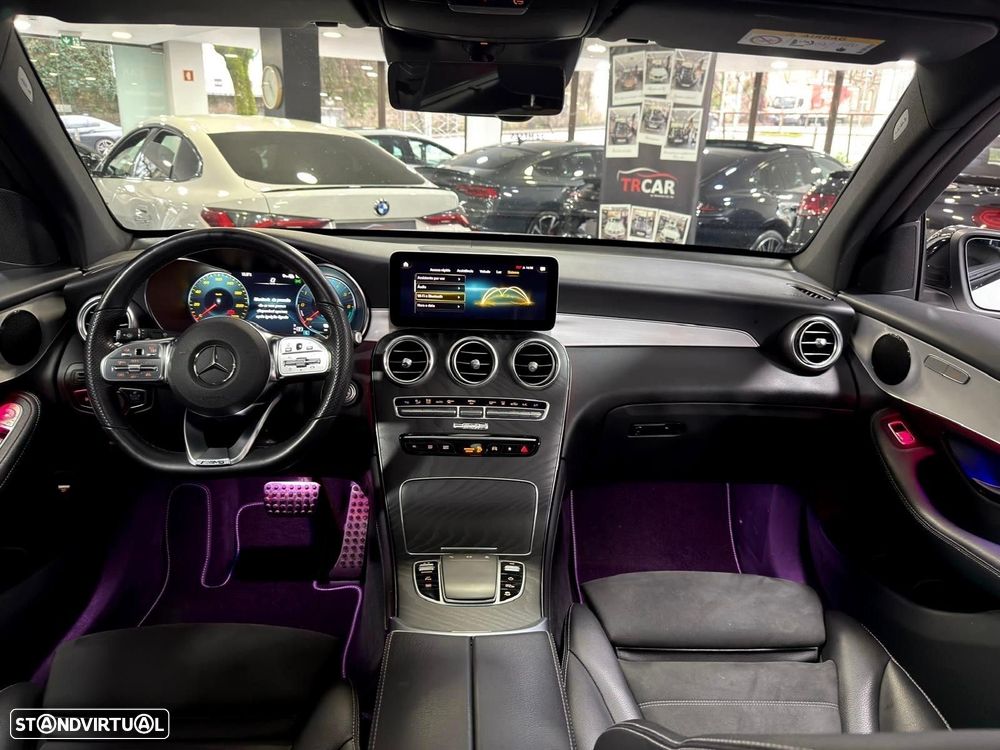 Mercedes-Benz GLC 300 de 4Matic - 10