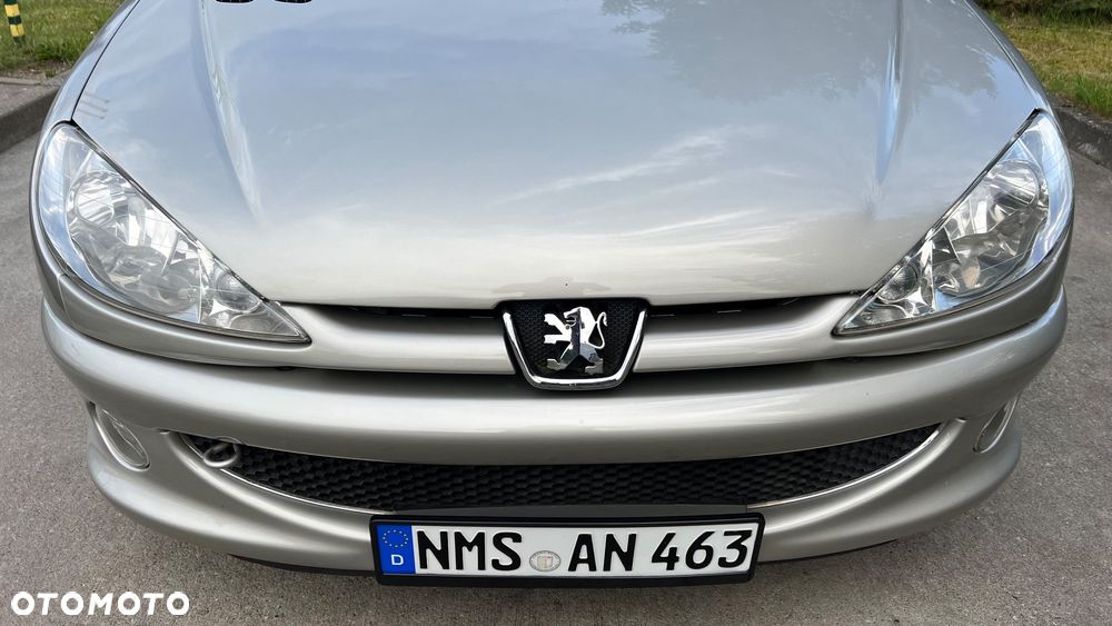 Peugeot 206 CC 135 Roland Garros - 8