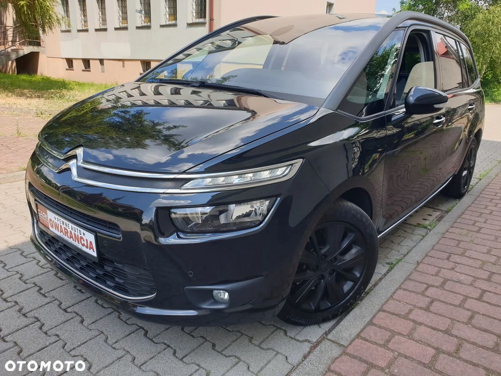 Citroën C4 Grand Picasso 2.0 HDi FAP (7-Sitzer) Exclusive - 14