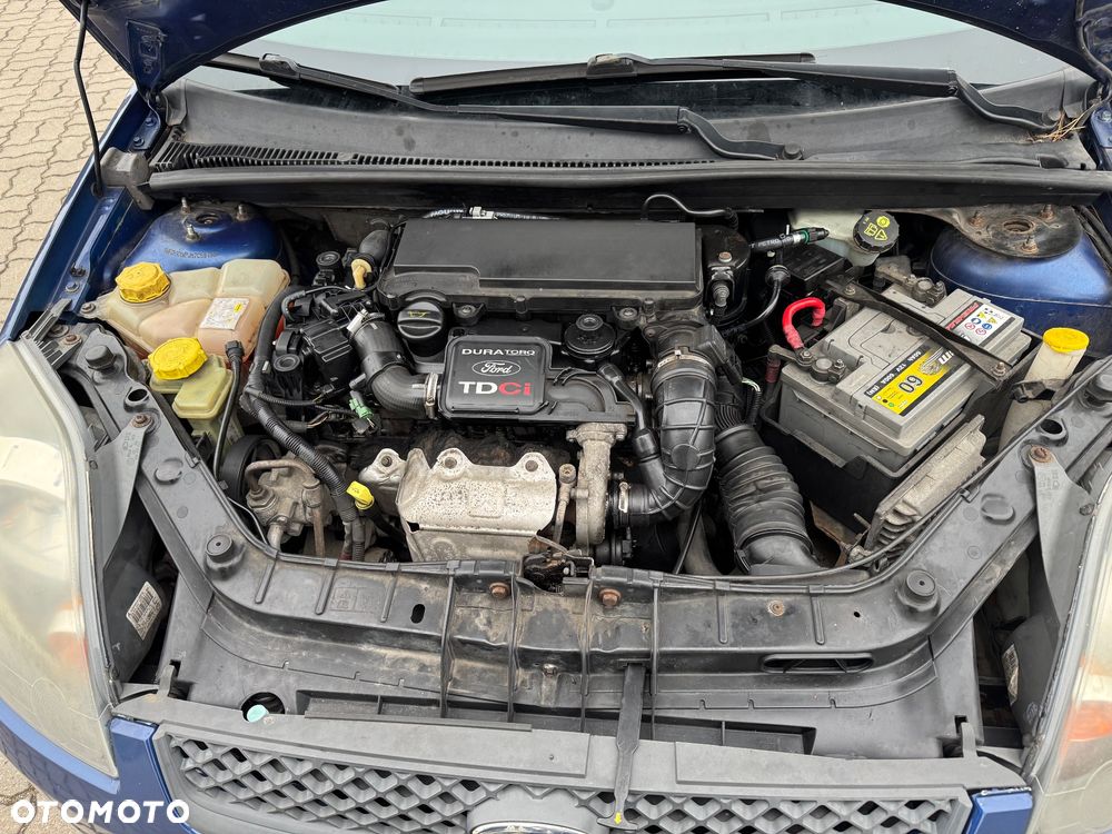 Ford Fiesta 1.4 TDCI - 18