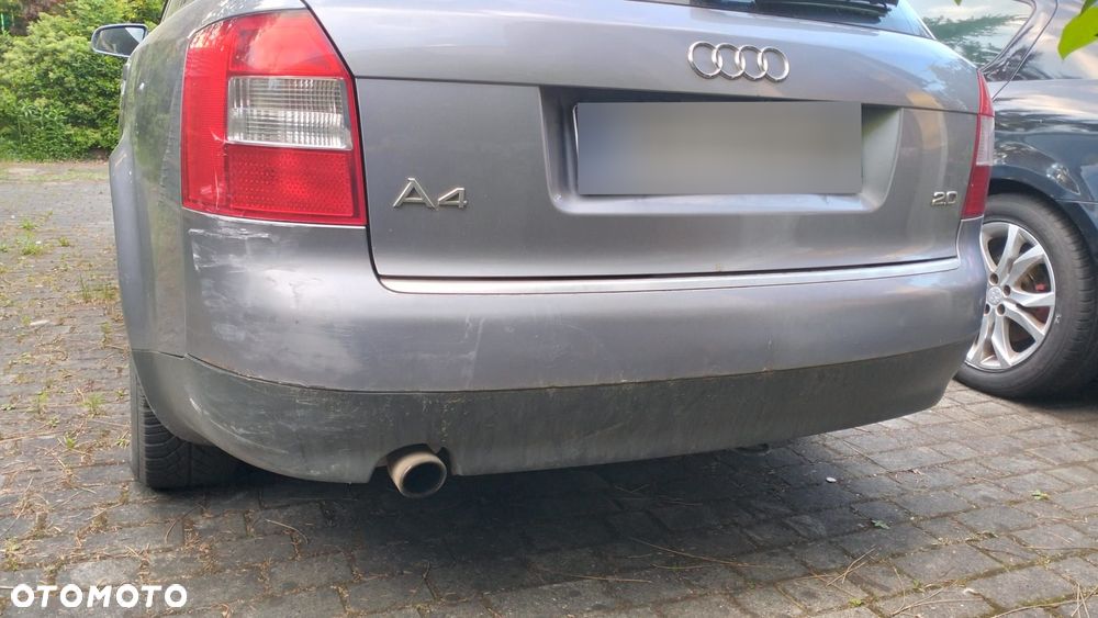 Audi A4 Avant 2.0 Multitronic - 4