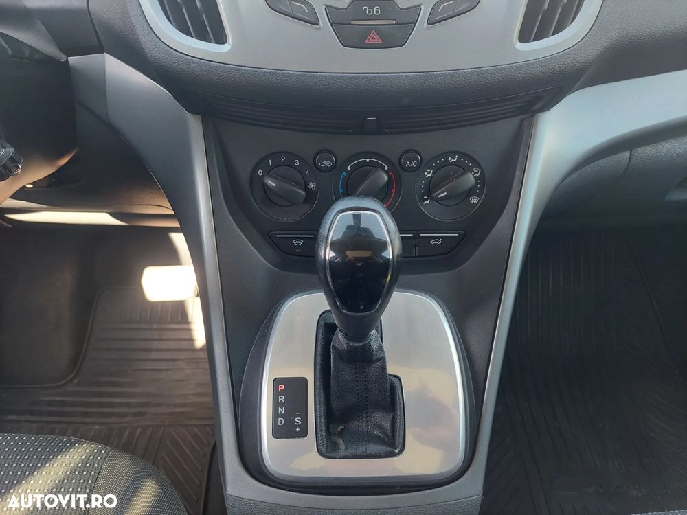 Ford C-Max 2.0 TDCi DPF Powershift Trend - 11