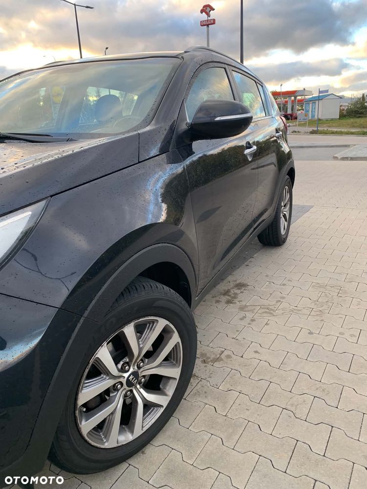 Kia Sportage - 17