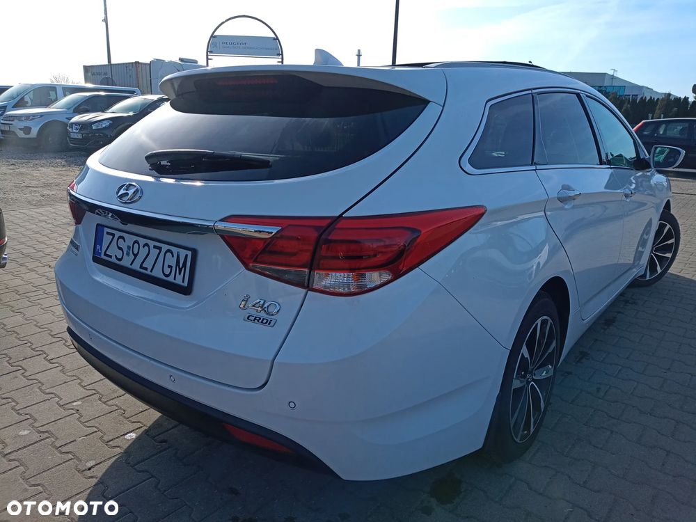 Hyundai i40 1.7 CRDi BlueDrive Premium - 5