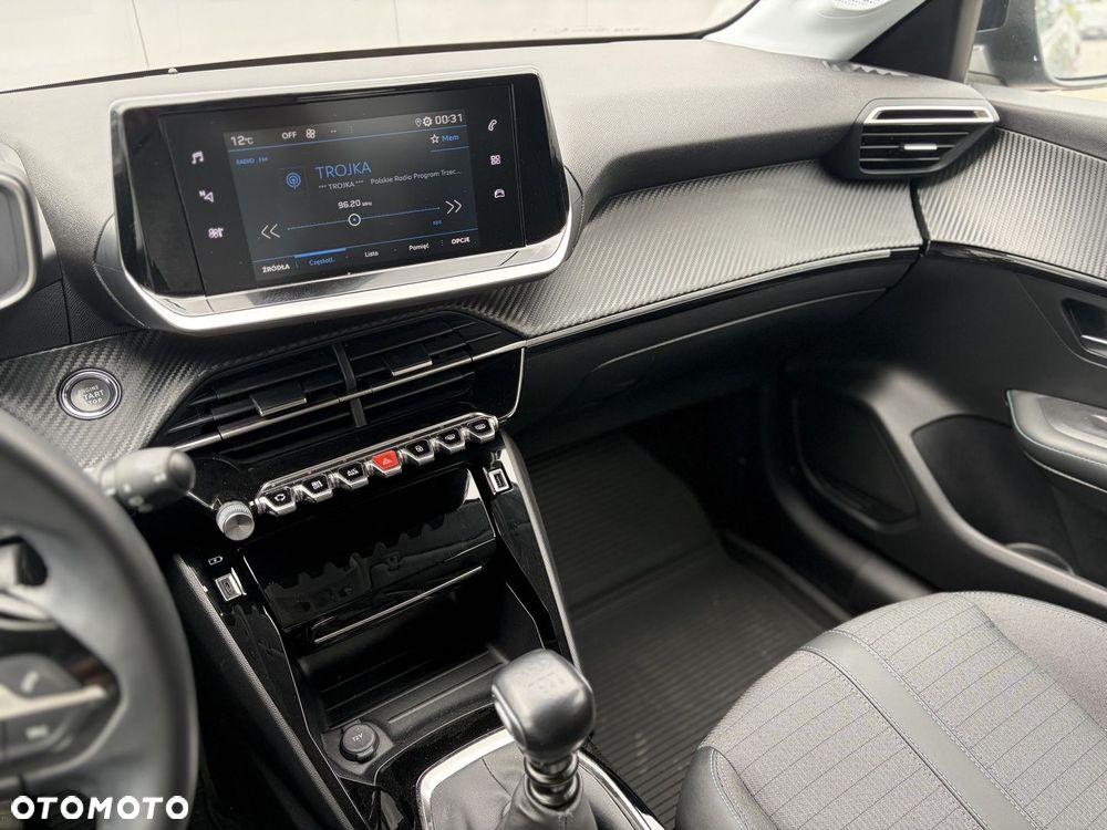 Peugeot 208 1.2 PureTech Allure Pack S&S - 16