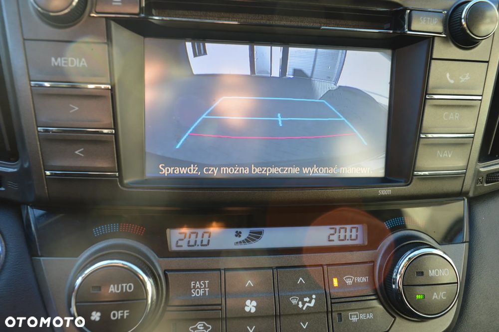 Toyota RAV4 2.0 D-4D 4x2 Start-Stop - 23