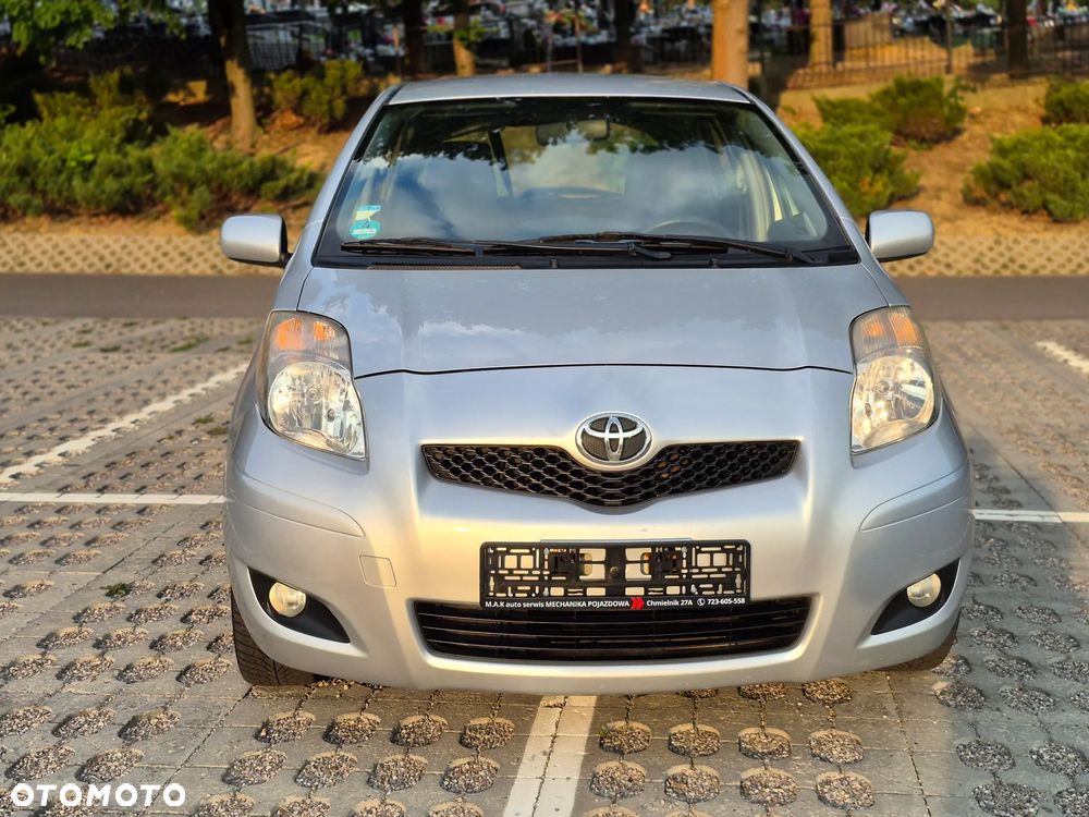 Toyota Yaris 1.33 VVT-i Cool - 2