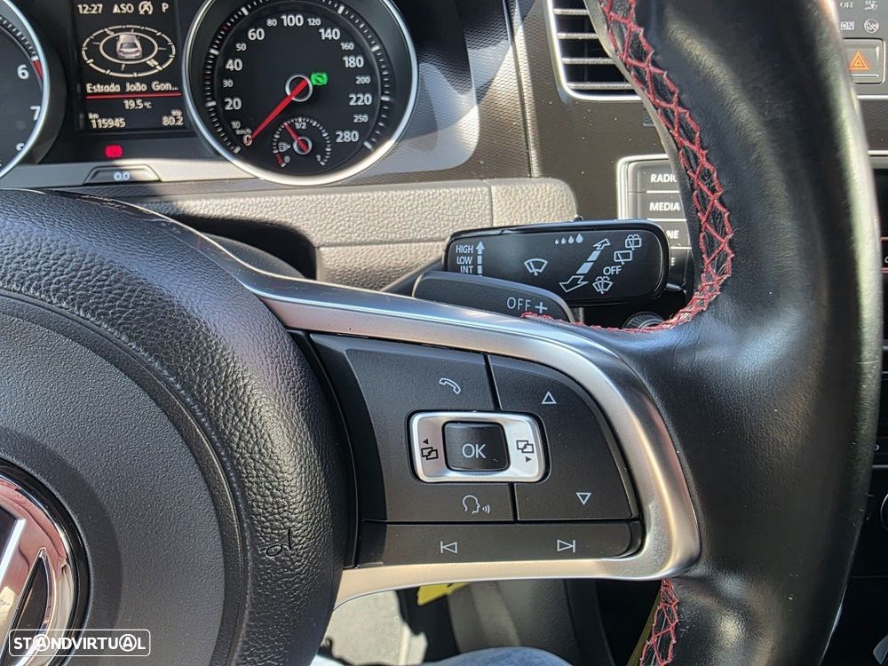 VW Golf 2.0 TSi GTi DSG Performance - 21