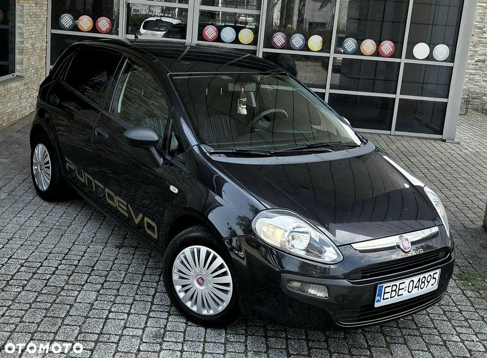 Fiat Punto Evo - 7