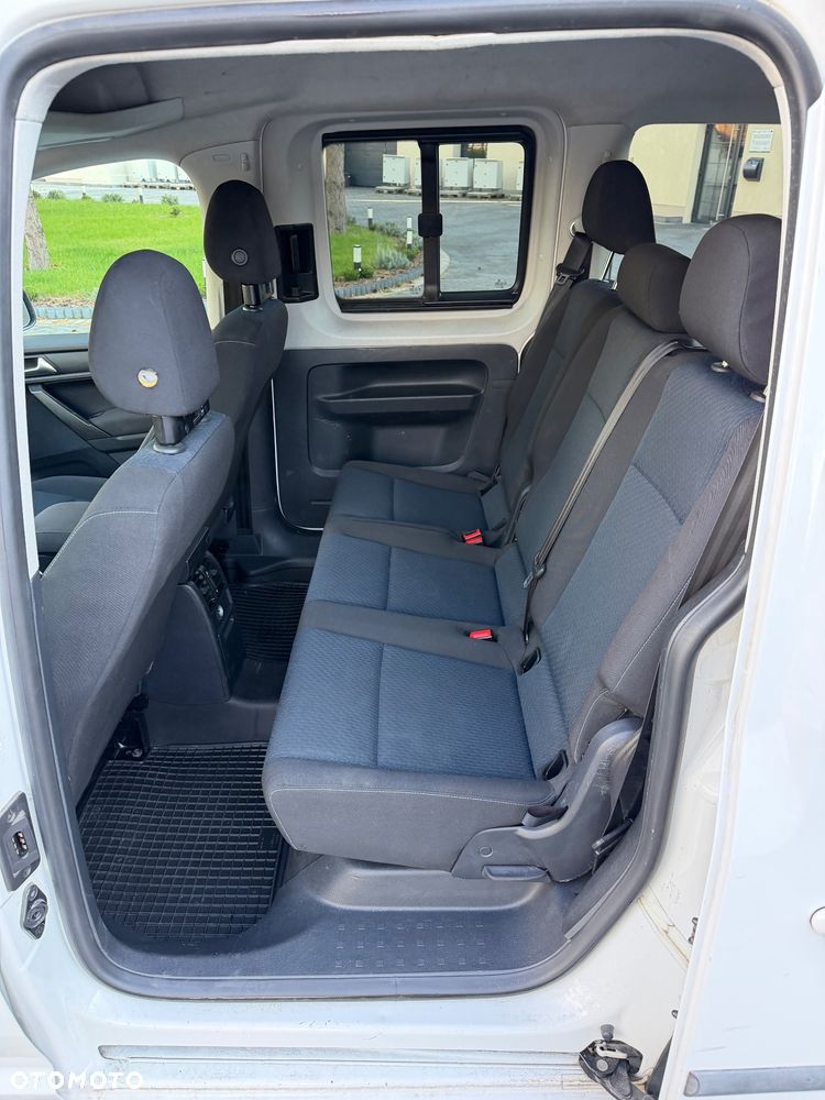 Volkswagen Caddy 2.0 (5-Si.) Trendline - 8